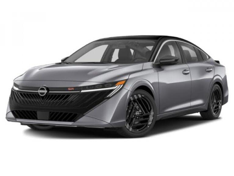 2026 Nissan Sentra SR FWD