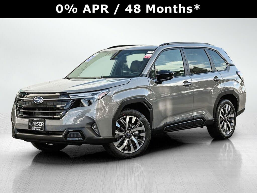 2026 Subaru Forester Touring Crossover AWD