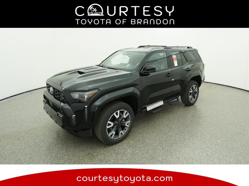 2026 Toyota 4Runner TRD Sport Premium 4WD