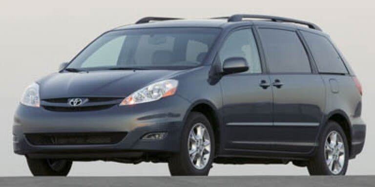 2006 Toyota Sienna XLE 7-Passenger