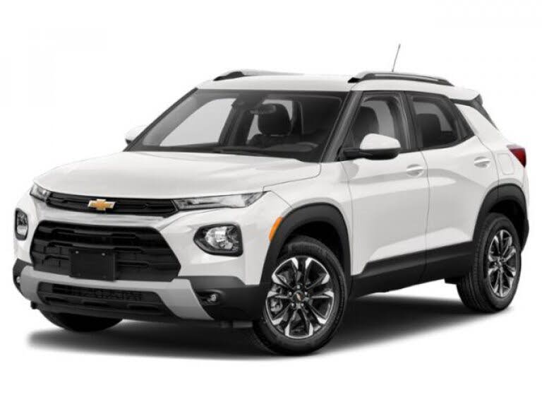 2021 Chevrolet Trailblazer LT AWD