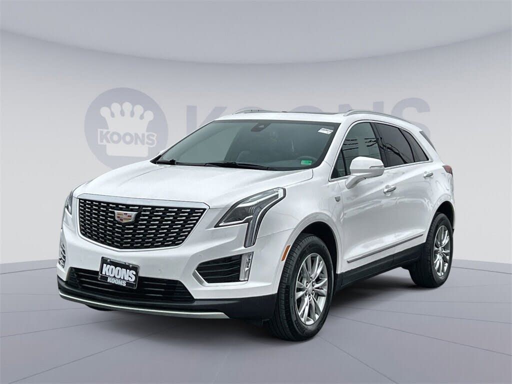 2022 Cadillac XT5 Premium Luxury FWD