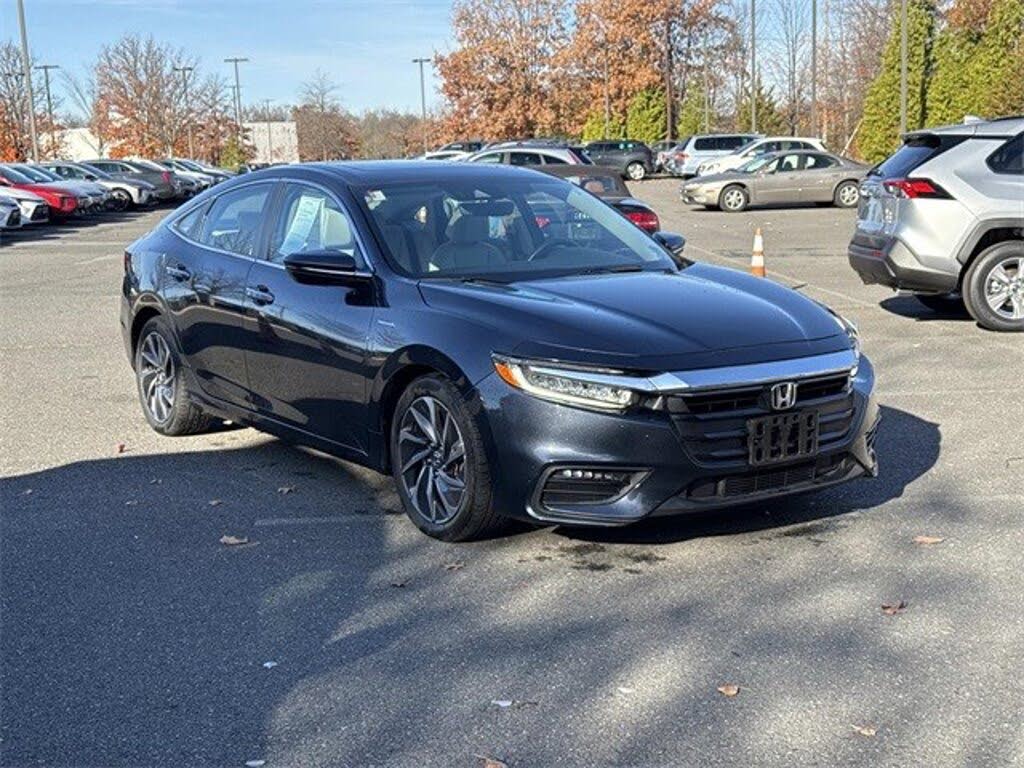 2022 Honda Insight Touring FWD