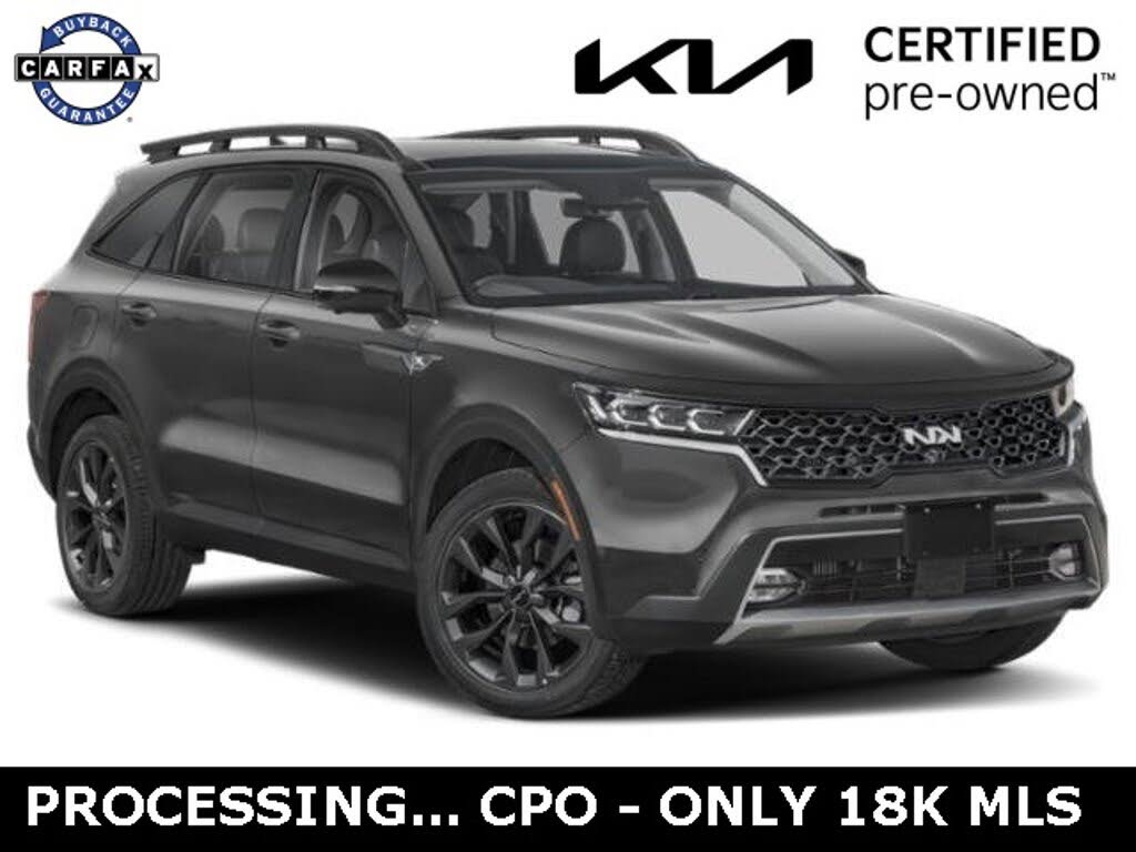 2023 Kia Sorento X-Line SX Prestige AWD