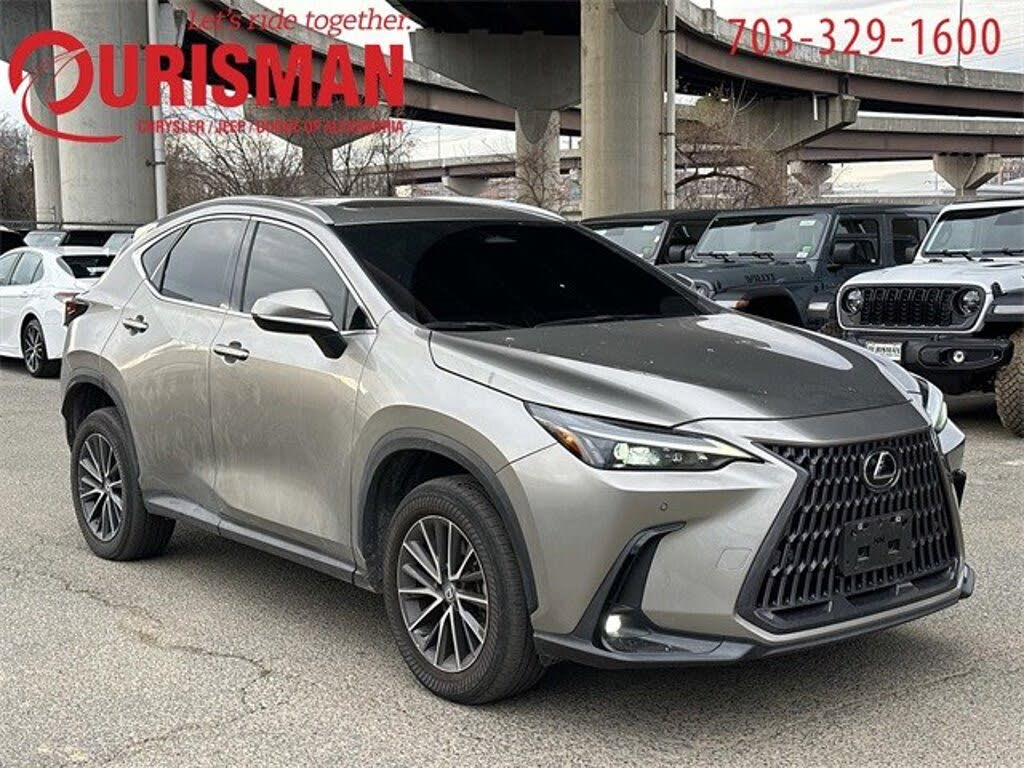 2023 Lexus NX 350 Premium AWD