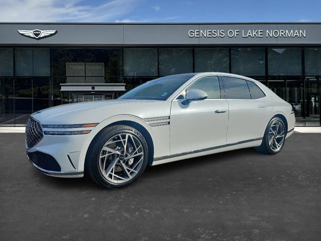 2024 Genesis G90 3.5T AWD