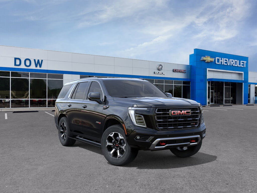 2026 GMC Yukon AT4 Ultimate 4WD