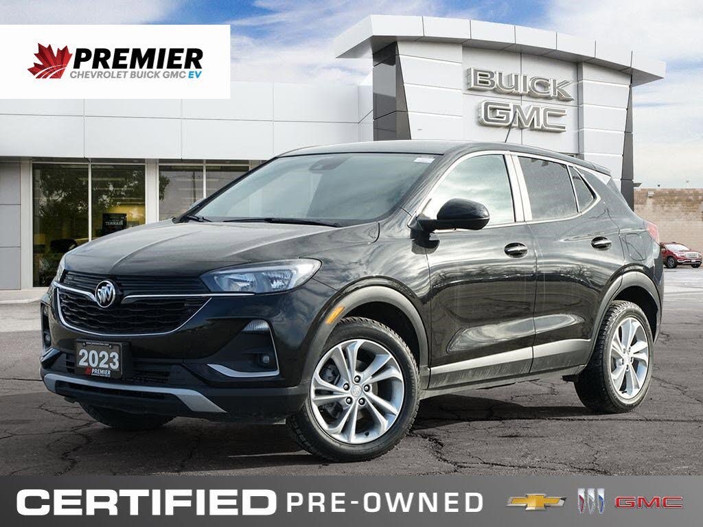 2023 Buick Encore GX Preferred AWD
