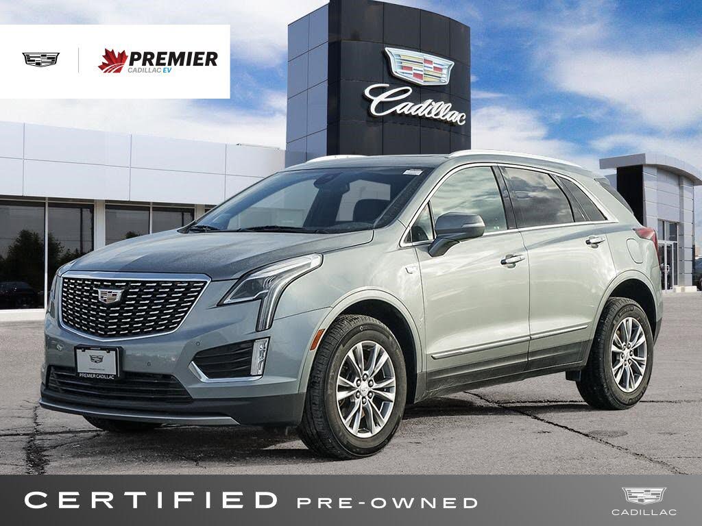 2023 Cadillac XT5 Premium Luxury AWD