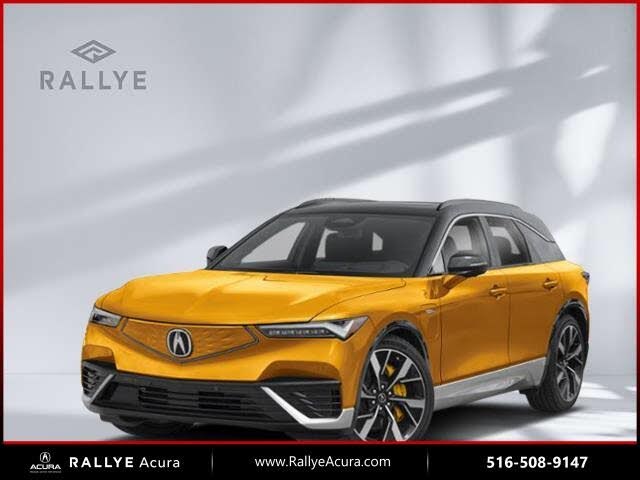 2024 Acura ZDX Type S AWD