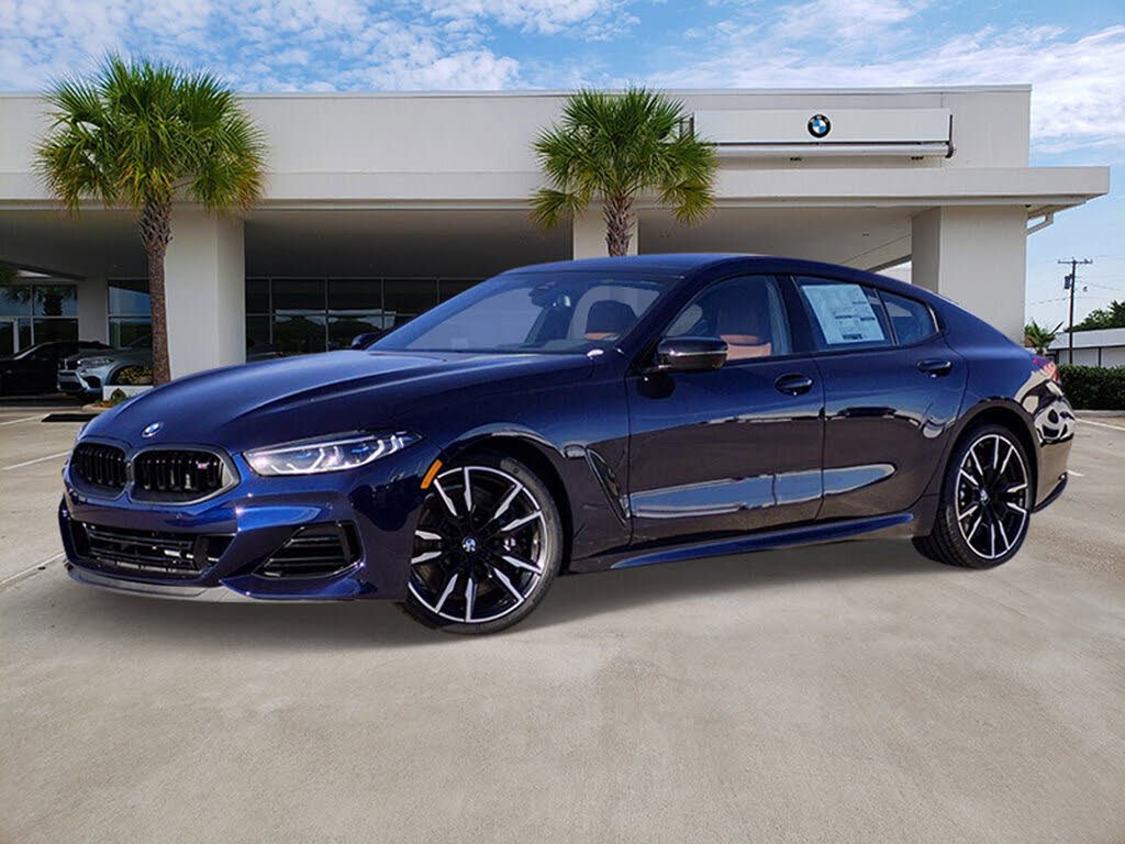 2026 BMW 8 Series M850i Gran Coupe xDrive