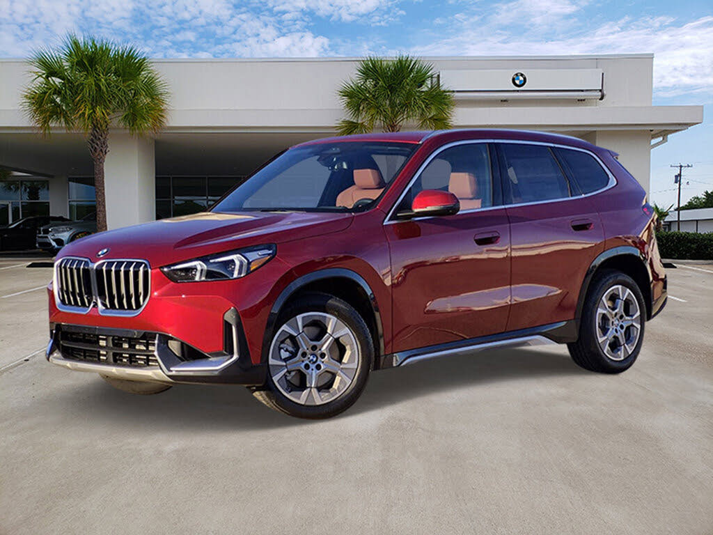 2026 BMW X1 xDrive28i