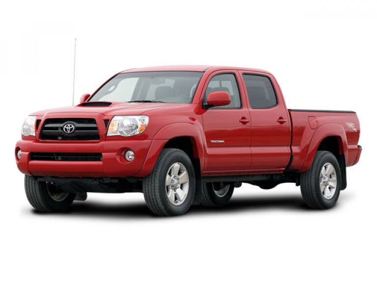 2008 Toyota Tacoma Double Cab V6 4WD
