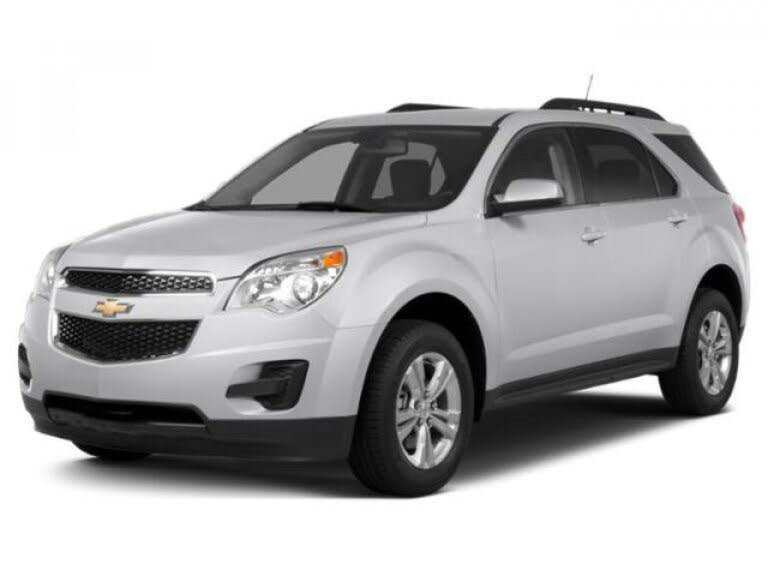 2015 Chevrolet Equinox LTZ AWD