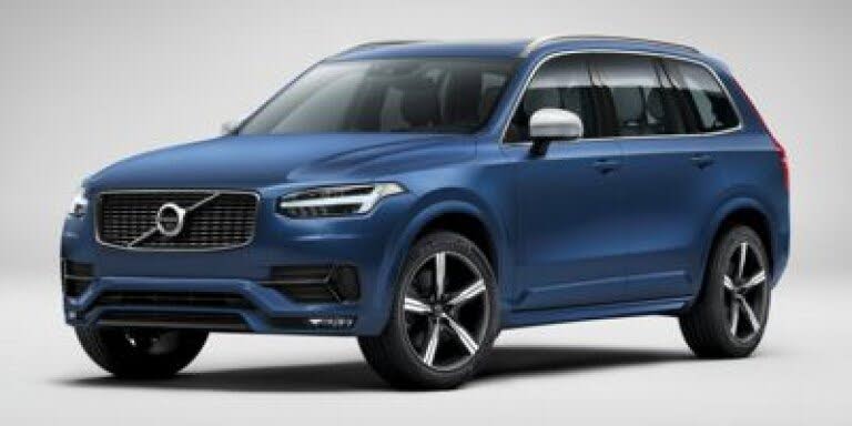 2019 Volvo XC90 T6 R-Design AWD
