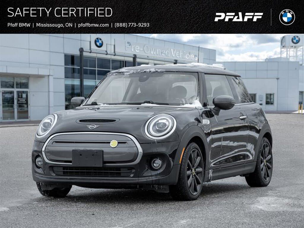 2020 MINI Cooper SE 2-Door Hatchback FWD