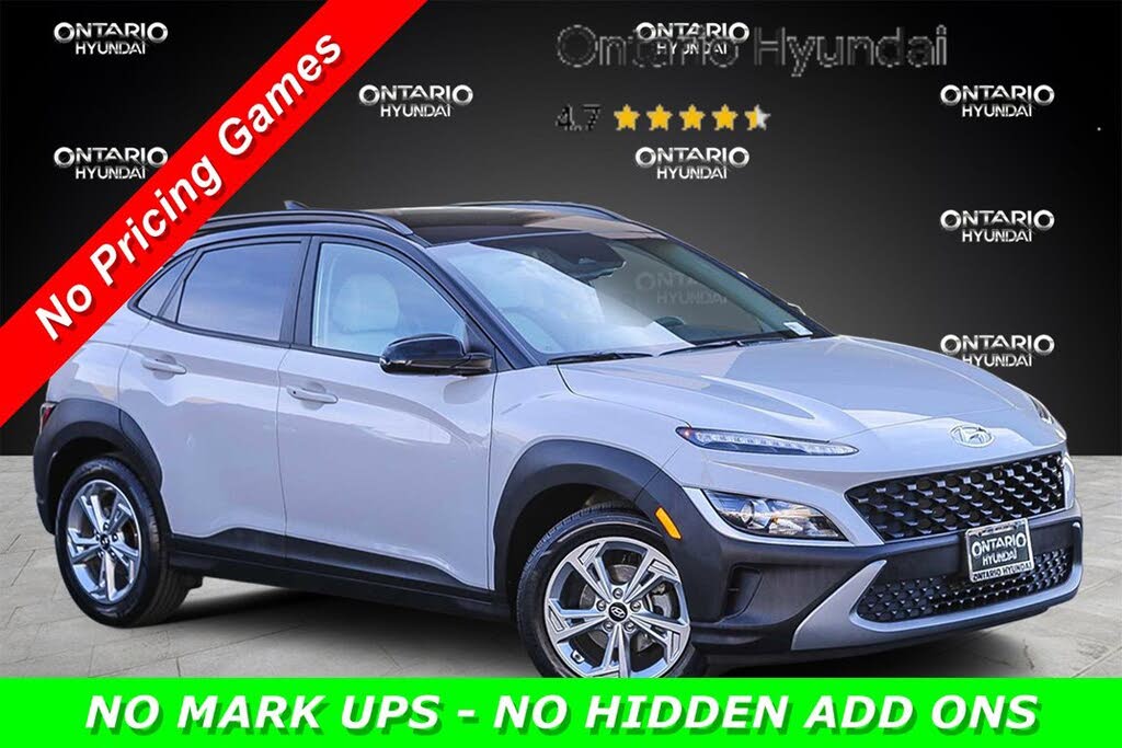 2023 Hyundai Kona SEL FWD