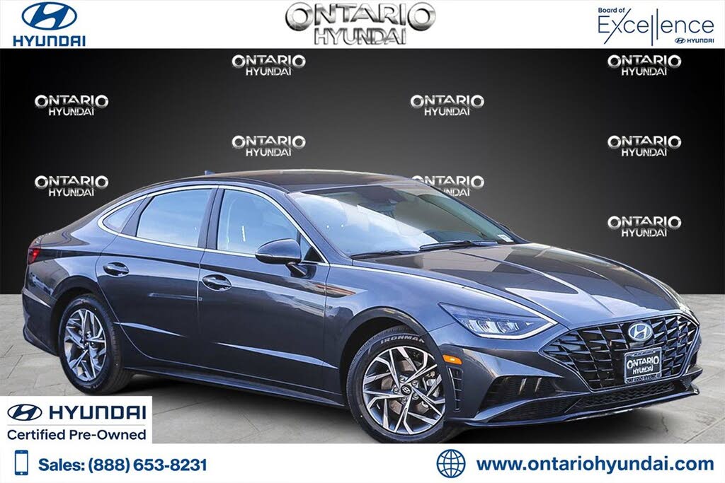 2023 Hyundai Sonata SEL FWD