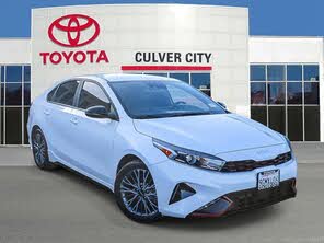 Kia Forte GT-Line FWD