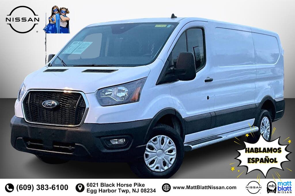 2024 Ford Transit Cargo 250 Low Roof LB RWD