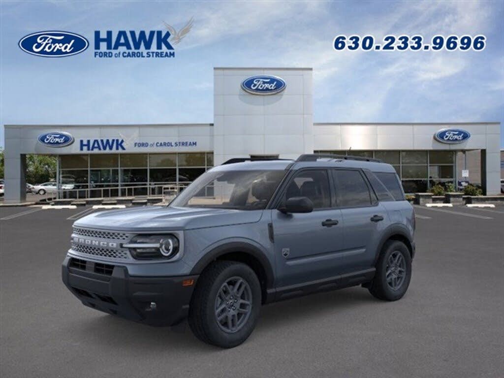 2025 Ford Bronco Sport Big Bend AWD