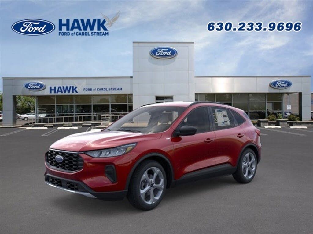 2025 Ford Escape ST-Line AWD