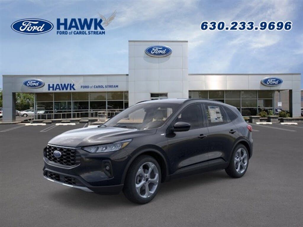 2025 Ford Escape Hybrid ST-Line Select AWD