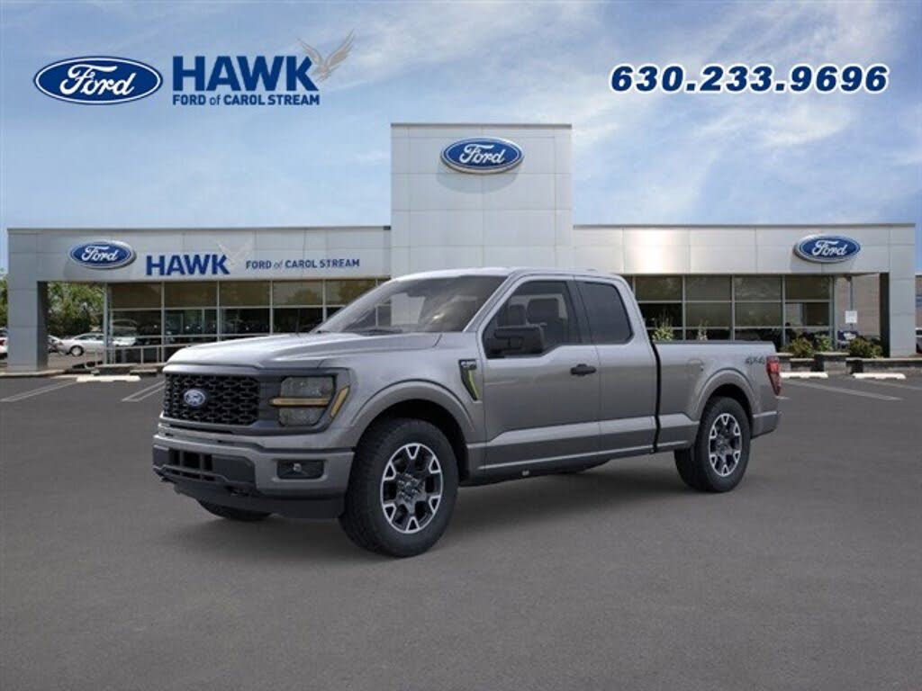 2025 Ford F-150