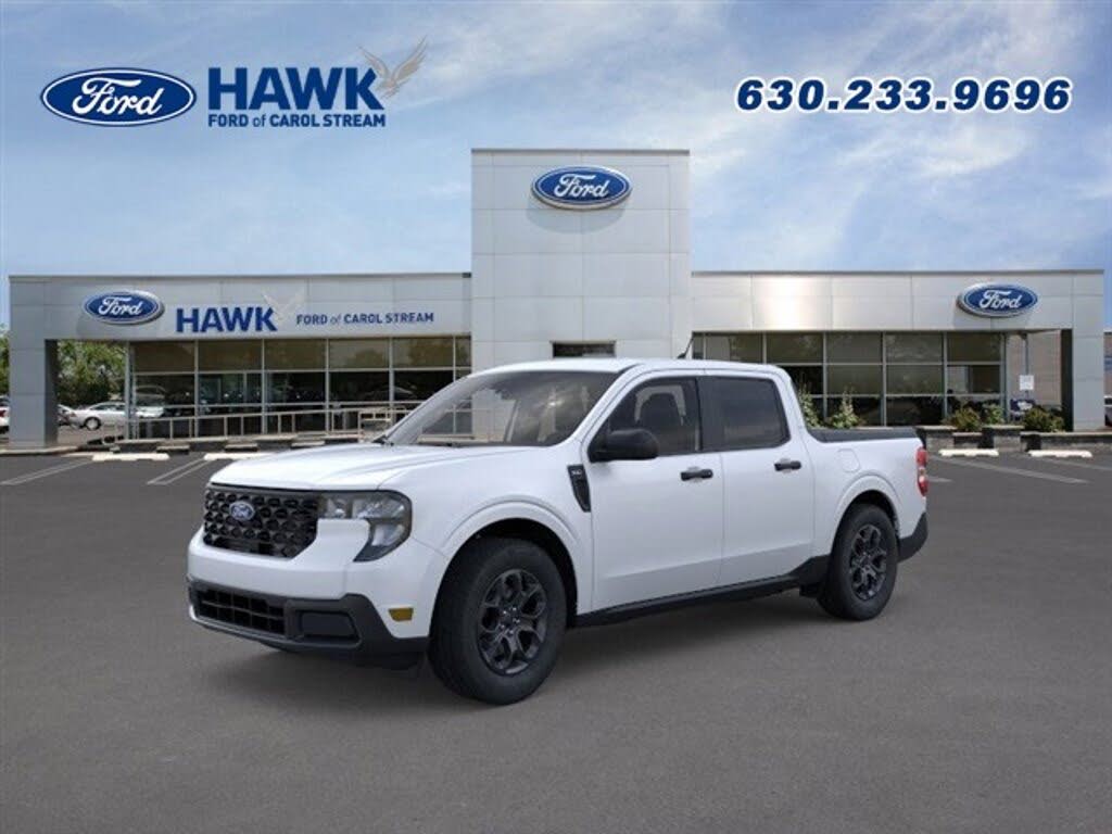2025 Ford Maverick XLT SuperCrew AWD