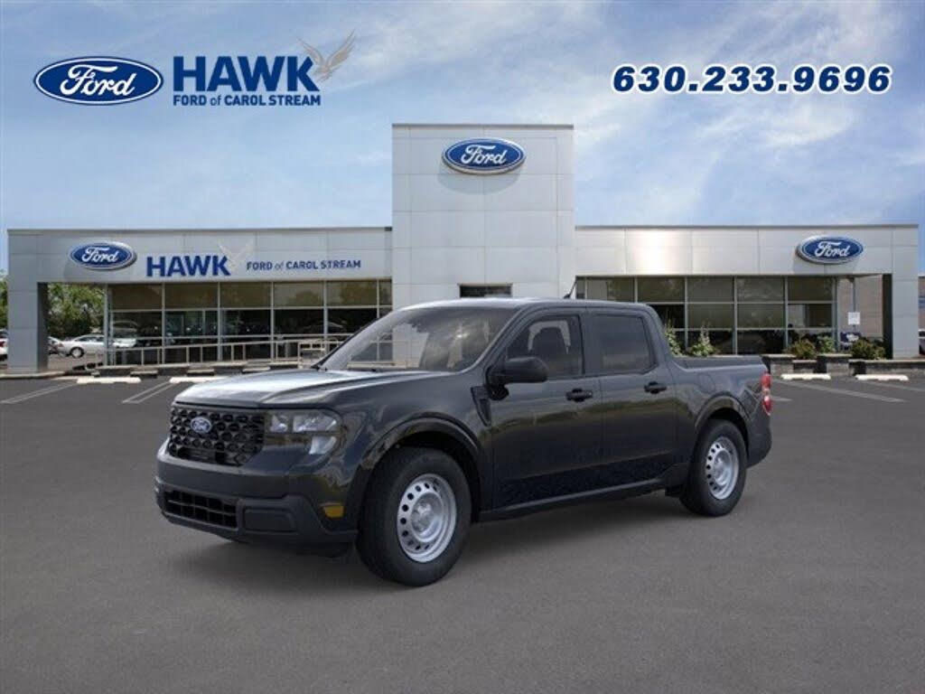 2025 Ford Maverick XL SuperCrew AWD