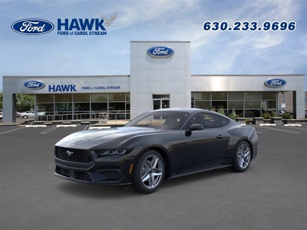 2025 Ford Mustang EcoBoost Fastback RWD