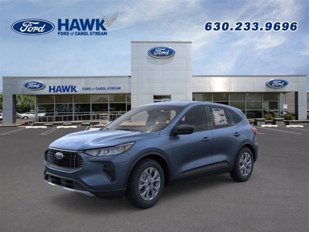 2026 Ford Escape Active FWD