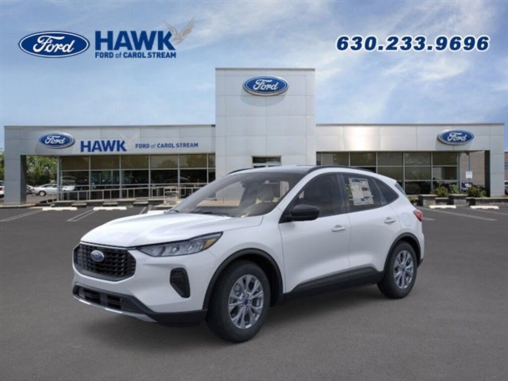 2026 Ford Escape Active AWD