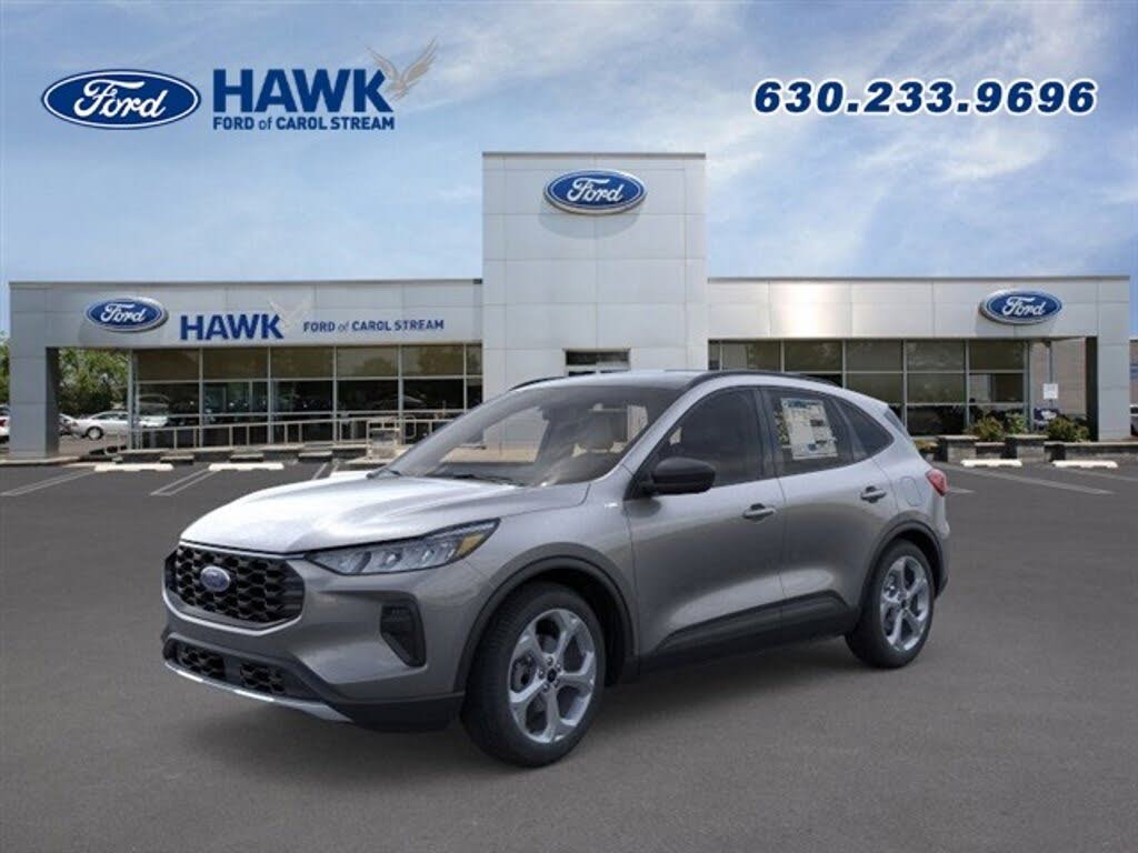 2026 Ford Escape ST-Line FWD