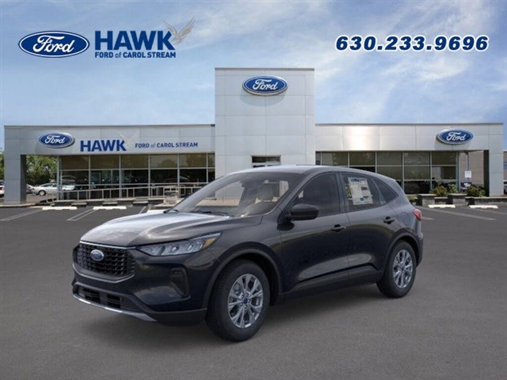 2026 Ford Escape Active FWD