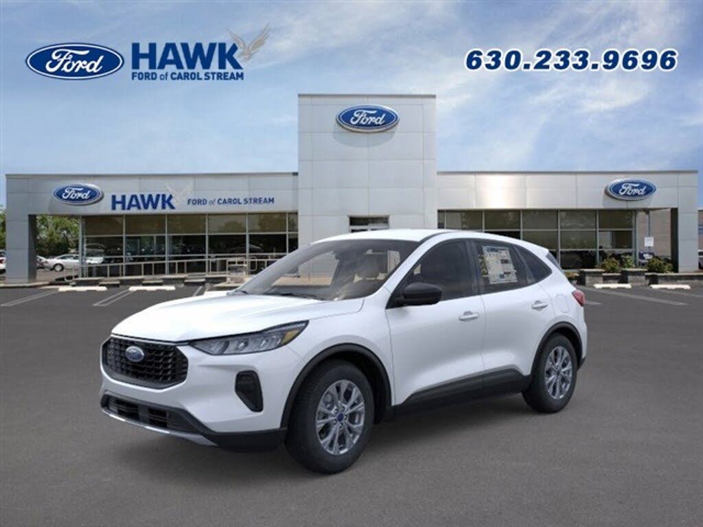 2026 Ford Escape Active AWD