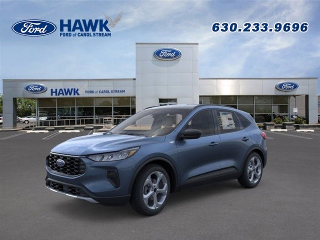 2026 Ford Escape ST-Line AWD