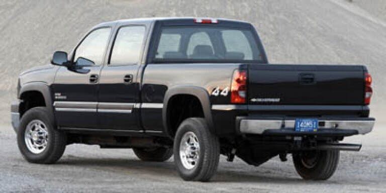 2007 Chevrolet Silverado Classic 2500HD