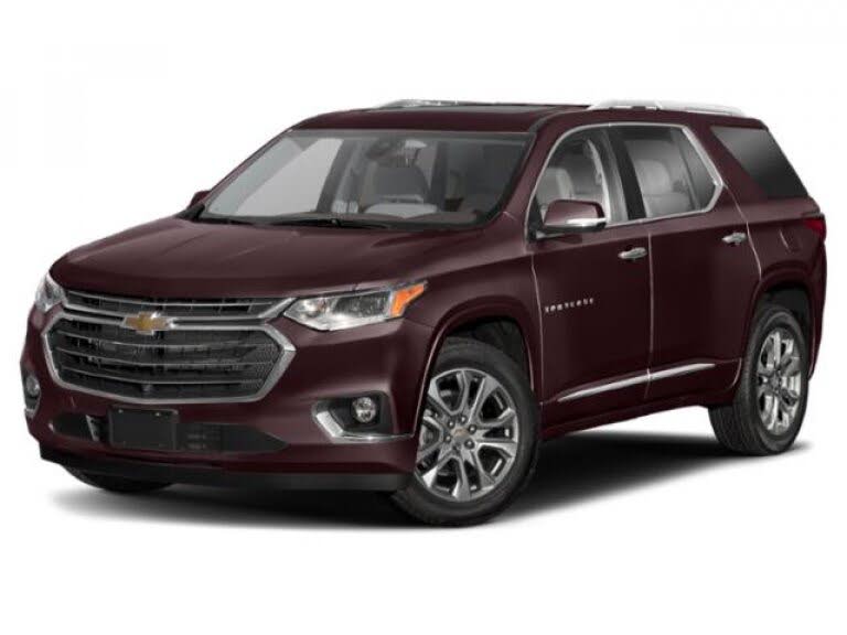 2020 Chevrolet Traverse Premier FWD