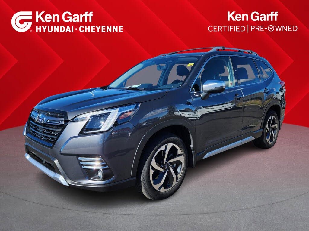 2023 Subaru Forester Touring Crossover AWD