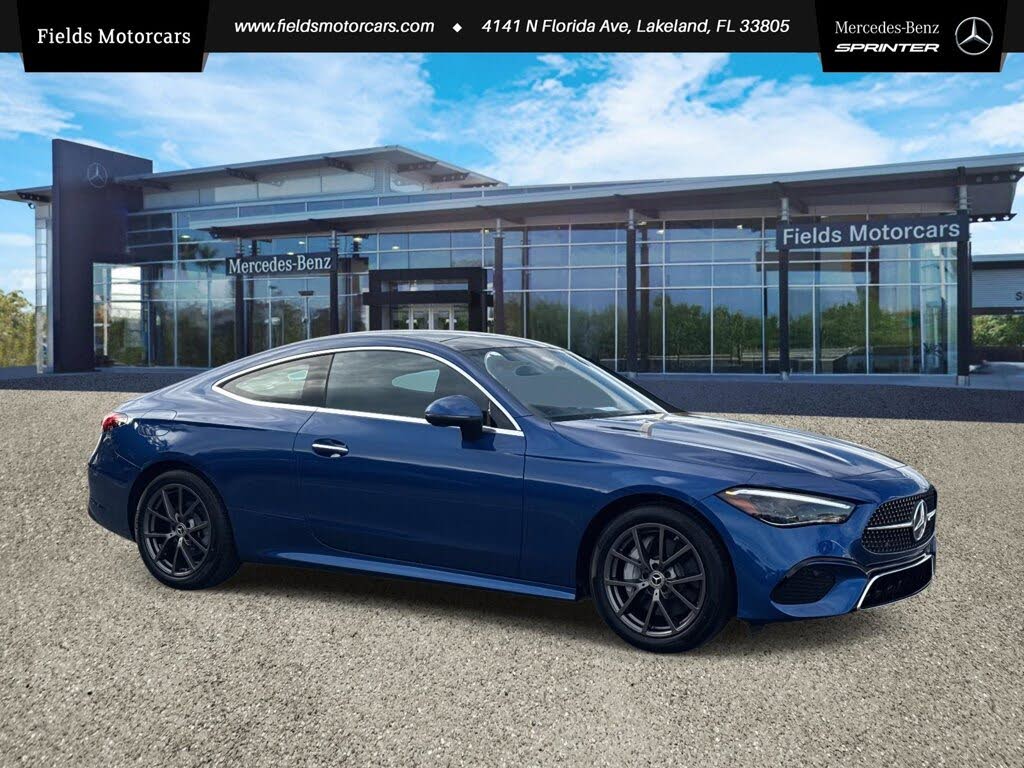 2024 Mercedes-Benz CLE 300 4MATIC