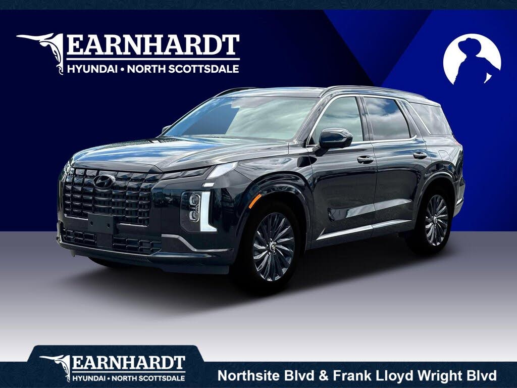 2025 Hyundai Palisade Calligraphy Night Edition AWD