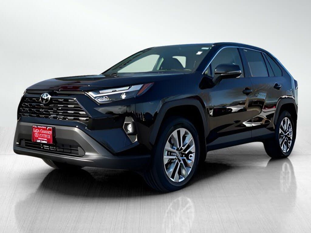 2025 Toyota RAV4 XLE Premium AWD