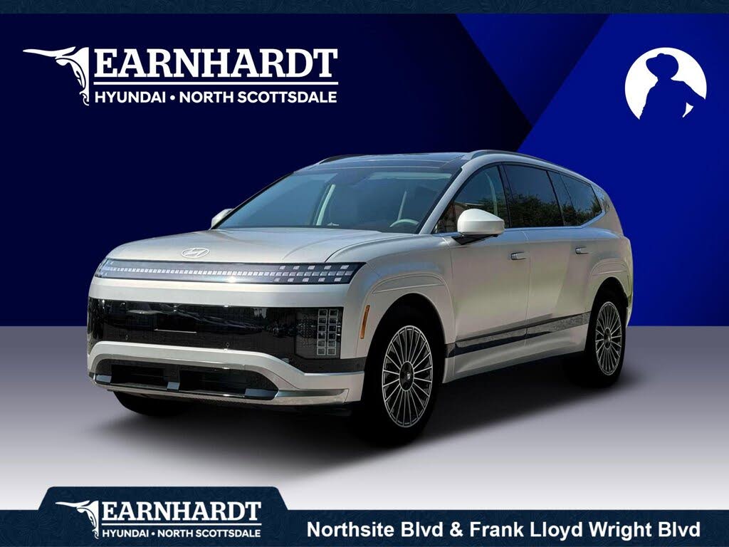 2026 Hyundai Ioniq 9 Performance Calligraphy Design AWD