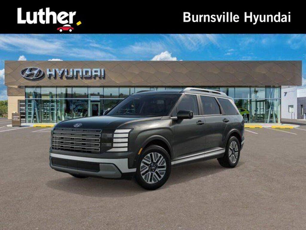 2026 Hyundai Palisade Hybrid SEL Premium AWD