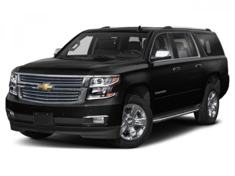 2019 Chevrolet Suburban 1500 Premier RWD