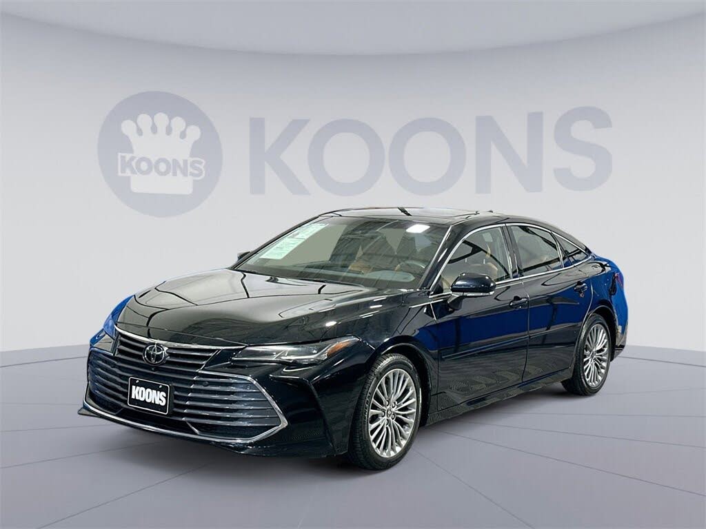 2022 Toyota Avalon Limited FWD
