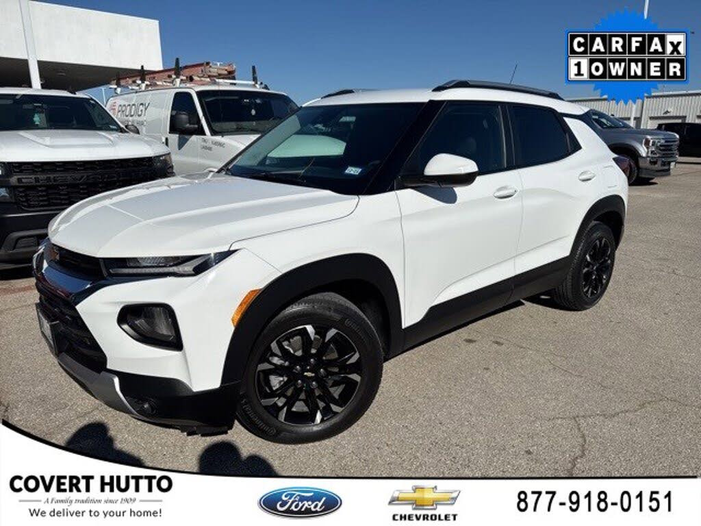 2023 Chevrolet Trailblazer LT FWD