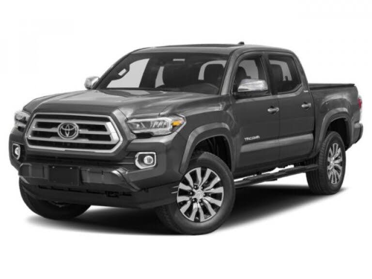 2023 Toyota Tacoma Limited Double Cab 4WD