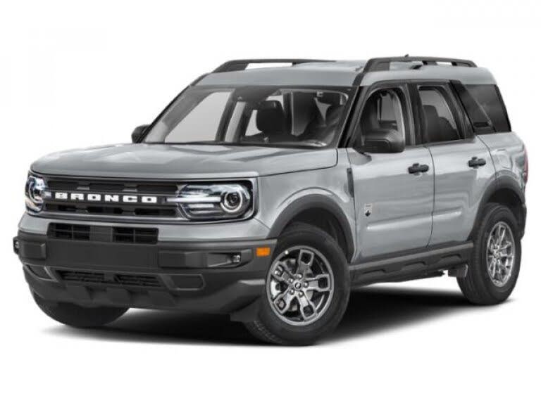 2024 Ford Bronco Sport Big Bend AWD